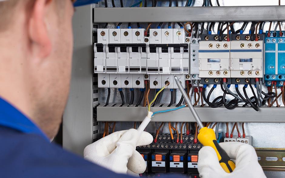 électricité bâtiment Cergy