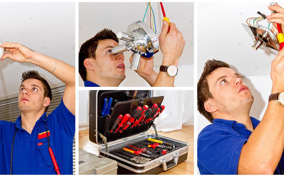 électricien artisan Garches