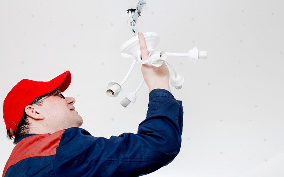 électricien de maintenance Villepinte