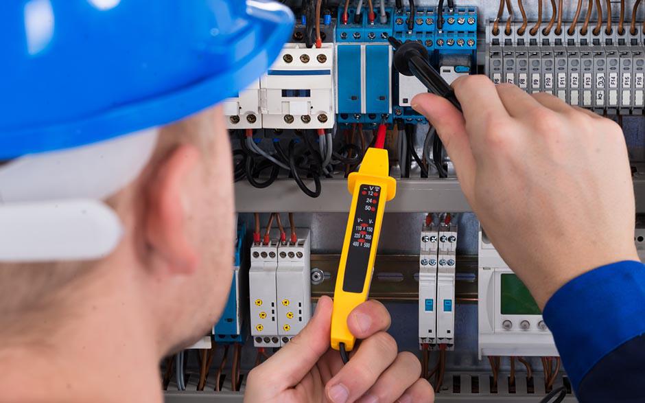 électricien de maintenance Villepinte